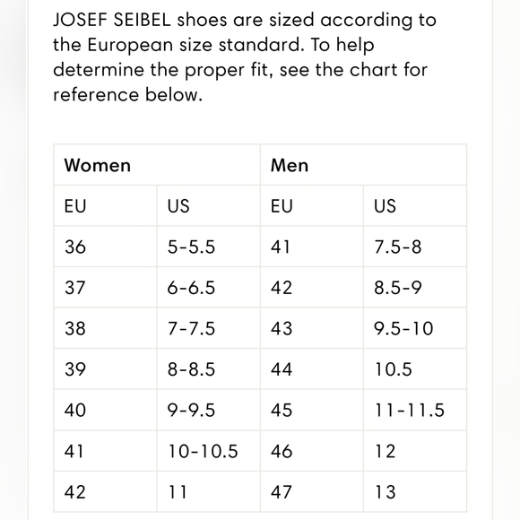 JOSEF SEIBEL | NWOT MEN'S LEATHER SHOES SANDALS |  MARONE | EU 46  US 12 - 12.5 - Picture 16 of 16